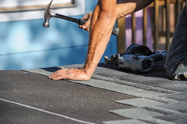 Reliable Emergency Roof Repair contractor in Harrodsburg, KY by Ben Roofing and Steel LLC
