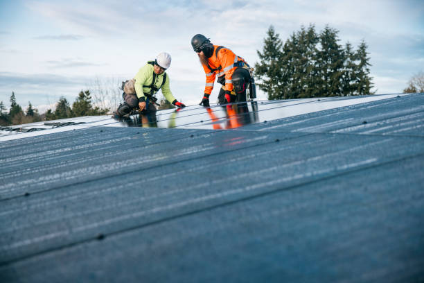 Trusted Flat Roof Repair service in Harrodsburg, KY - Ben Roofing and Steel LLC